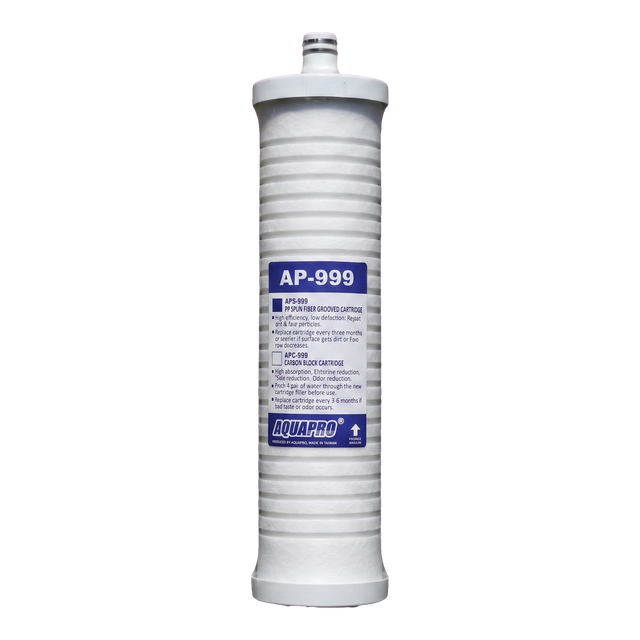 AQUAPRO AP Series Spun Filter cartridge