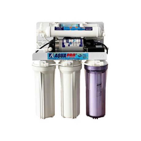 5 Stage RO System - AQUAPRO