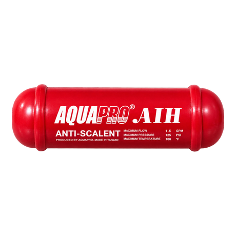 AQUAPRO AIH magnetic anti-scalant inline cartridge