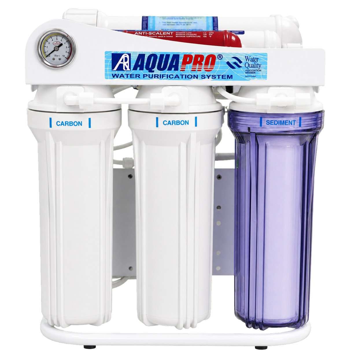 6 Stage RO System