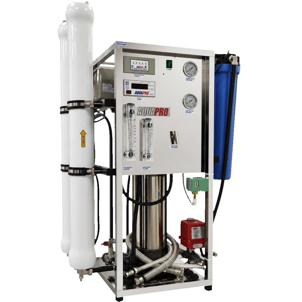3000 GPD Industrial RO System