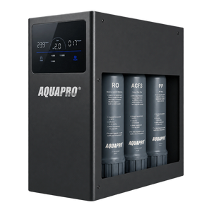 High Flow 800 GPD Reverse Osmosis System