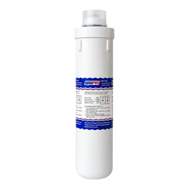 AQUAPRO NLF-AC Activated Carbon Filter