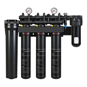 High Efficiency Ultra filtration System