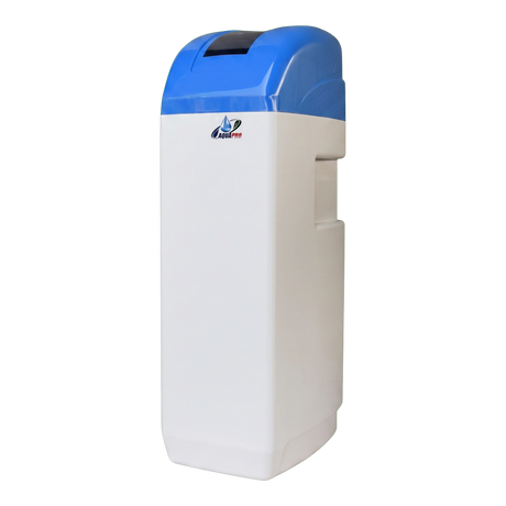 AQUAPRO Automatic Clack Softener System 1035 enclosed