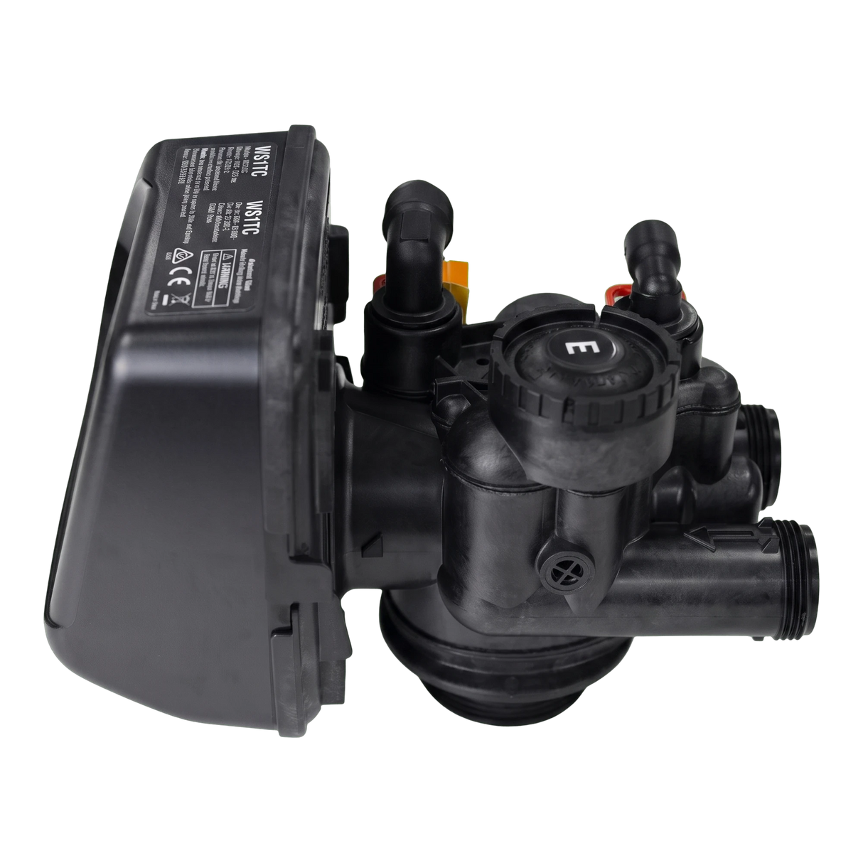 Automatic Clack WS1TC valve right-side view