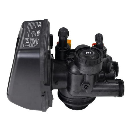 Automatic Clack WS1TC valve right-side view