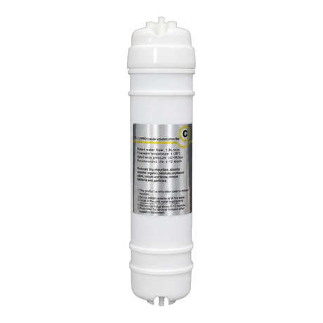 FILTERPRO A06-GAC carbon inline filter