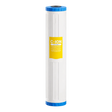 Cation resin filter cartridge 20 by 4.5 inch