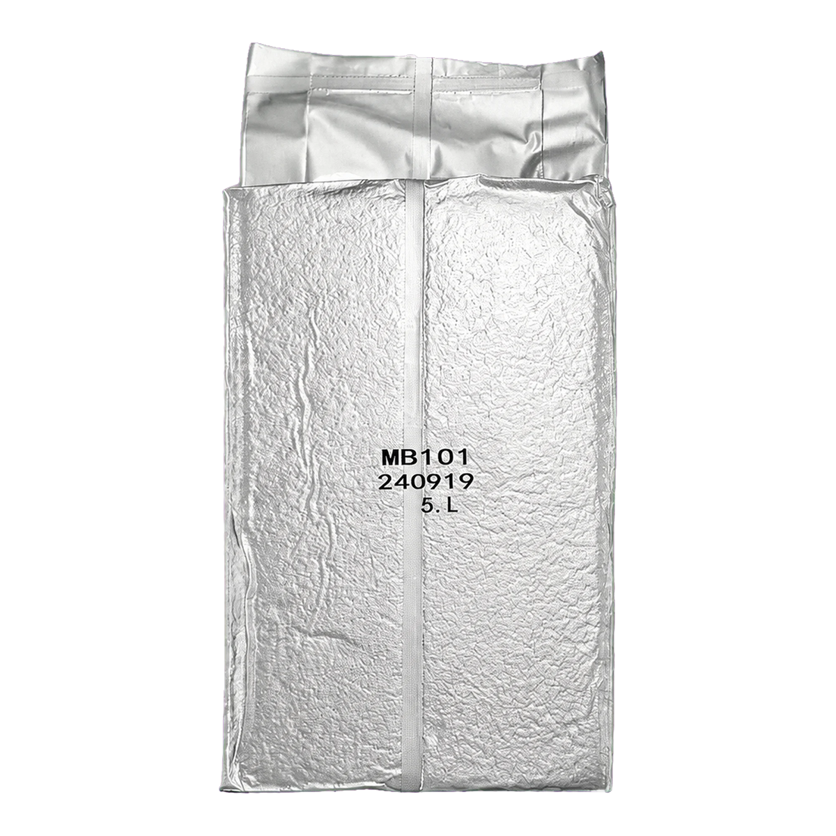 Cation resin refill 5 liter silver bag