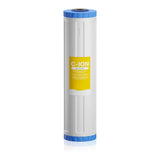 Cation Resin Filter Cartridge (Refillable) 20"x4.5"