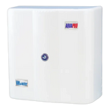 Compact RO System closed cabinet