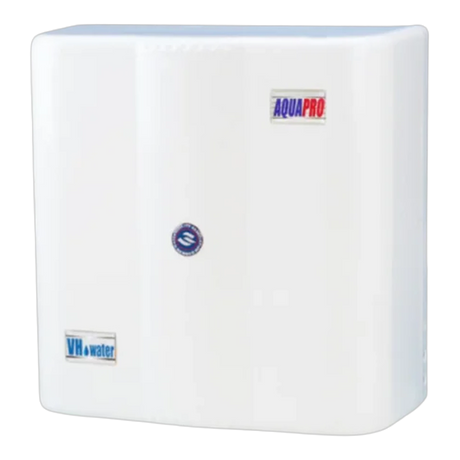 Compact RO System closed cabinet