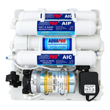 Compact RO System open internal filtration unit