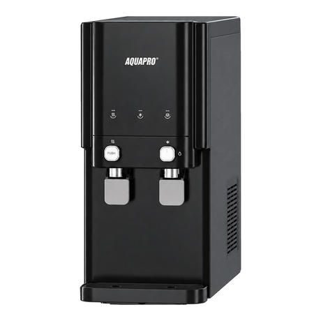 AquaPro countertop RO dispenser black