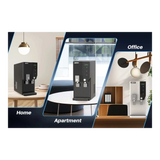 AquaPro countertop RO dispenser with clock - applications