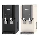 AquaPro countertop UF dispenser - black and white