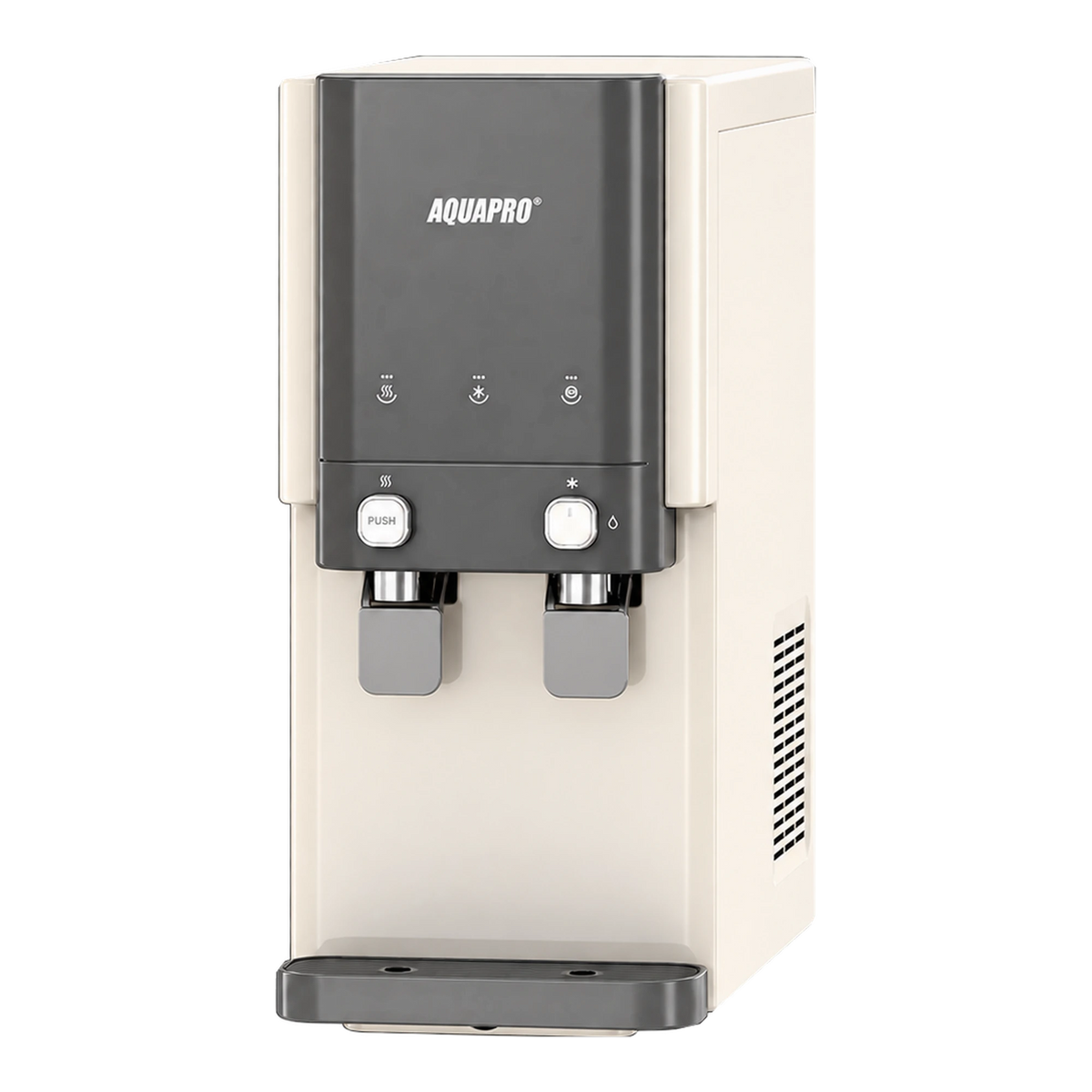 AquaPro countertop UF dispenser - white