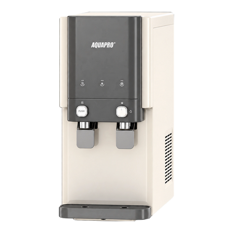 AquaPro countertop UF dispenser - white