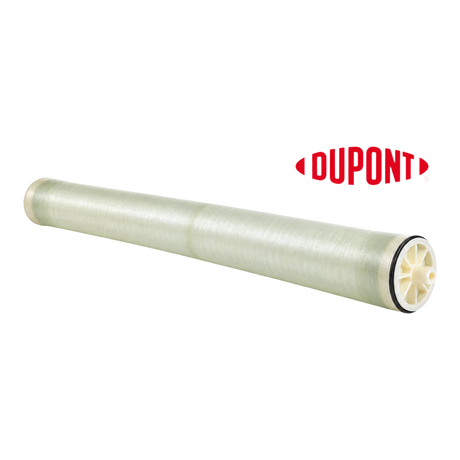 DuPont FilmTec BW30-4040 reverse view
