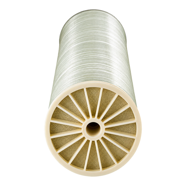 DuPont FilmTec SW30XHR-400 membrane front-end view