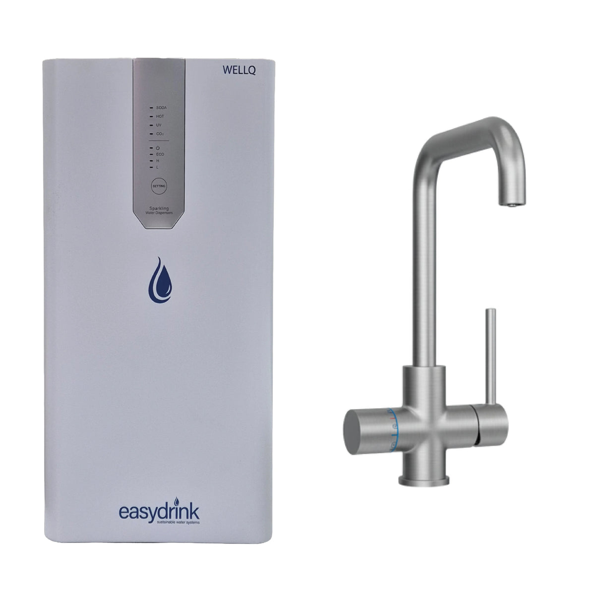 Wellq Ultra Filtration System