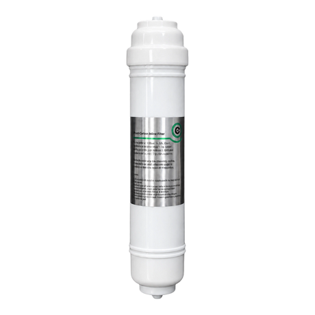 FILTERPRO A06-T33 Post-Carbon Inline Filter