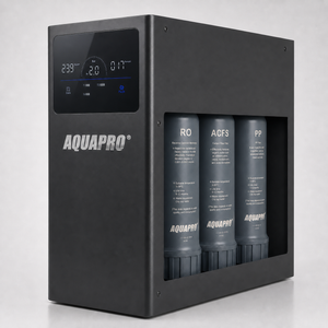 High Flow 800 GPD Reverse Osmosis System