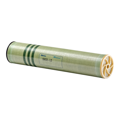 Hydranautics Nitto SWC5-LD seawater RO membrane