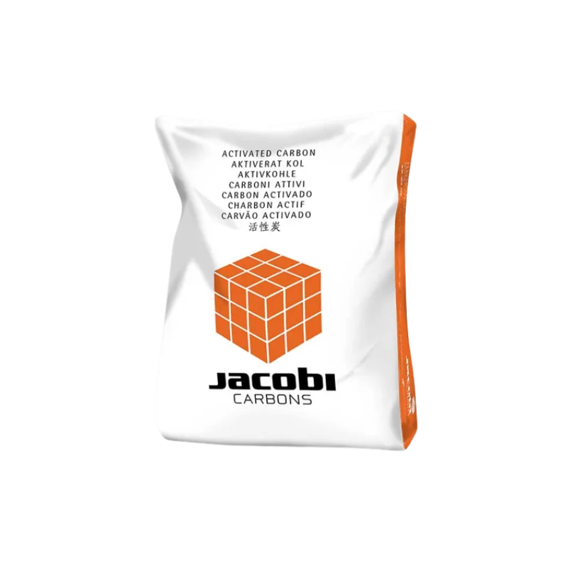 Jacobi Activated Carbon - AQUAPRO