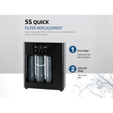 High Flow 800 GPD Reverse Osmosis System