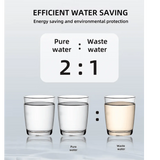 High Flow 800 GPD Reverse Osmosis System